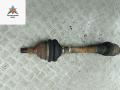 полуось передняя правая (приводной вал, ШРУС) Peugeot 307 1 поколение 2004, 2.0 л., бензин, МКПП, чёрный, универсал, 9636786880 - фото №3