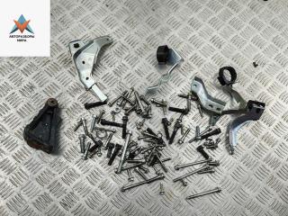 болт двигателя Mazda 3 BP 2019, 2.0 л., гибрид, МКПП, чёрный, хетчбэк 5 дв.