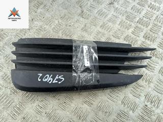 заглушка (решетка) в бампер Opel Signum C [рестайлинг] 2005, 1.9 л., дизель, МКПП, чёрный, хетчбэк 5 дв., 13182914