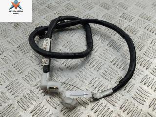 минусовой провод аккумулятора Mazda 3 BP 2019, 2.0 л., гибрид, МКПП, чёрный, хетчбэк 5 дв., BDMC-67-070A