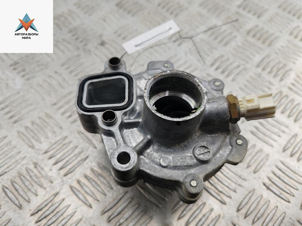 насос антифриза дополнительный Mazda 3 BP 2019, 2.0 л., гибрид, МКПП, чёрный, хетчбэк 5 дв. - фото №1