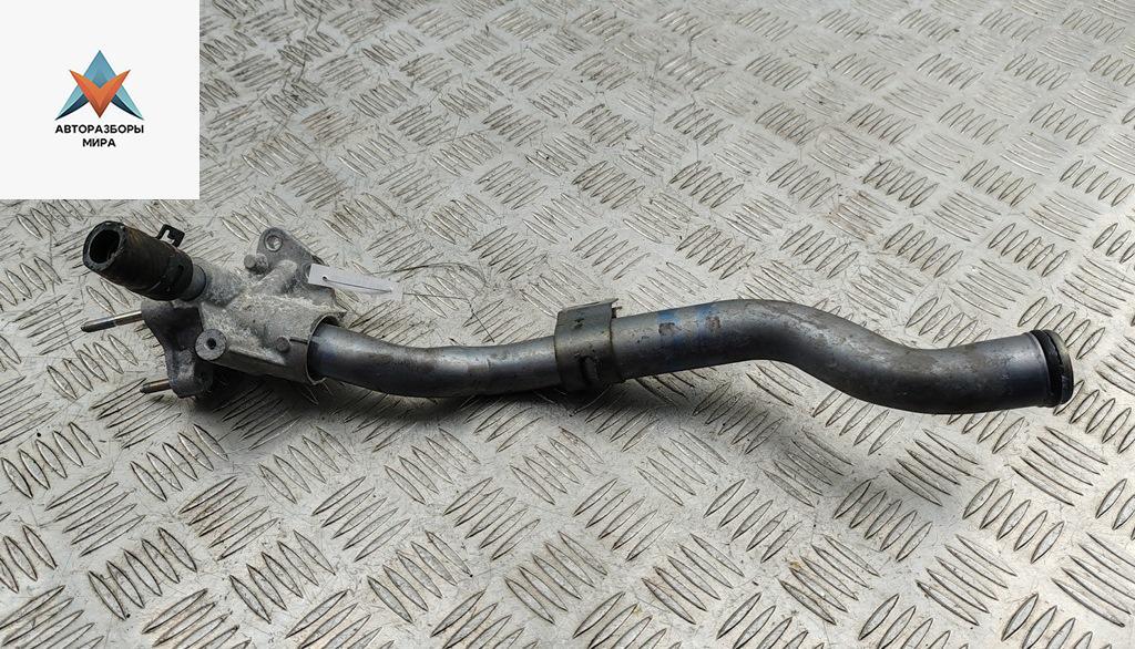 трубка охлаждающей жидкости Mazda 3 BP 2019, 2.0 л., гибрид, МКПП - фото №1