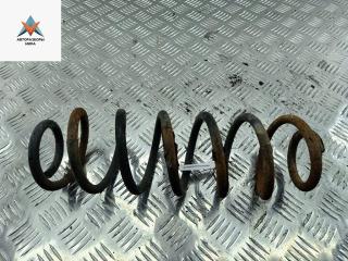 пружина задняя Volkswagen Golf 4 поколение 2003, 1.6 л., бензин, МКПП, чёрный, хетчбэк 5 дв.