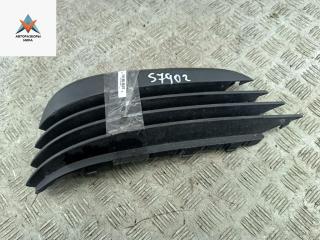 заглушка (решетка) в бампер Opel Signum C [рестайлинг] 2005, 1.9 л., дизель, МКПП, чёрный, хетчбэк 5 дв., 13182915