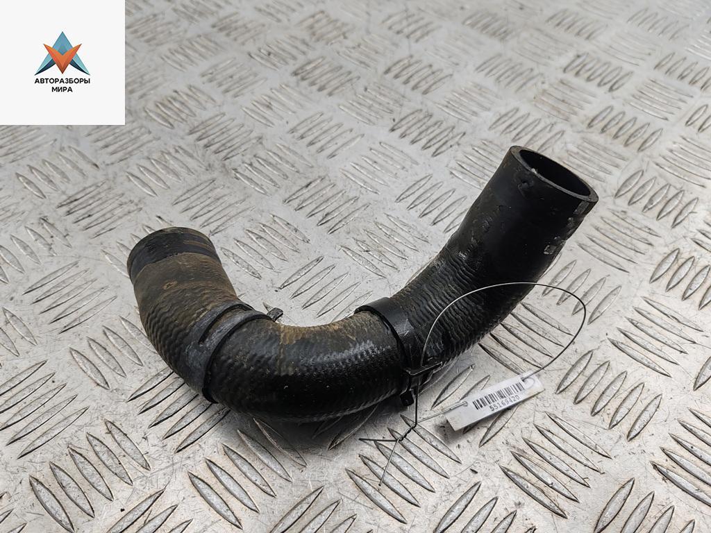 патрубок (трубопровод, шланг) Mazda 3 BP 2019, 2.0 л., гибрид, МКПП, чёрный, хетчбэк 5 дв. - фото №1