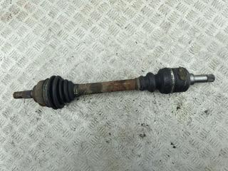 полуось передняя левая (приводной вал, ШРУС) Peugeot 307 2003, 1.6 л., бензин, МКПП, серый, универсал, 9637378080