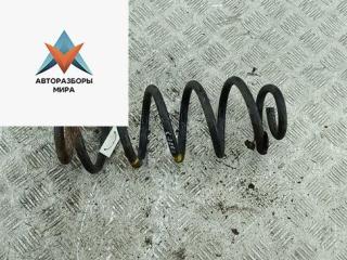 пружина задняя Peugeot 307 1 поколение 2003, 1.6 л., бензин, МКПП, серый, универсал