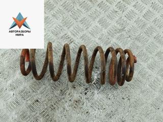 пружина задняя Peugeot 307 1 поколение 2004, 2.0 л., бензин, МКПП, чёрный, универсал