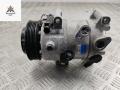 компрессор кондиционера Mazda 3 BP 2019, 2.0 л., гибрид, CA500G5AAA09 - фото №2