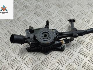 корпус термостата Mazda 3 BP 2019, 2.0 л., гибрид, МКПП, чёрный, хетчбэк 5 дв., F-622666-04