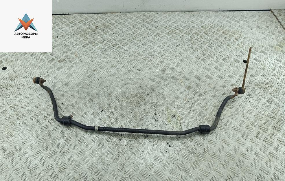 стабилизатор подвески передний Opel Vectra B 1995, 1.6 л., бензин, МКПП, красный, седан - фото №1