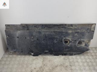 защита днища Mazda 3 BP 2019, 2.0 л., гибрид, МКПП, чёрный, хетчбэк 5 дв., BDMC-563D1