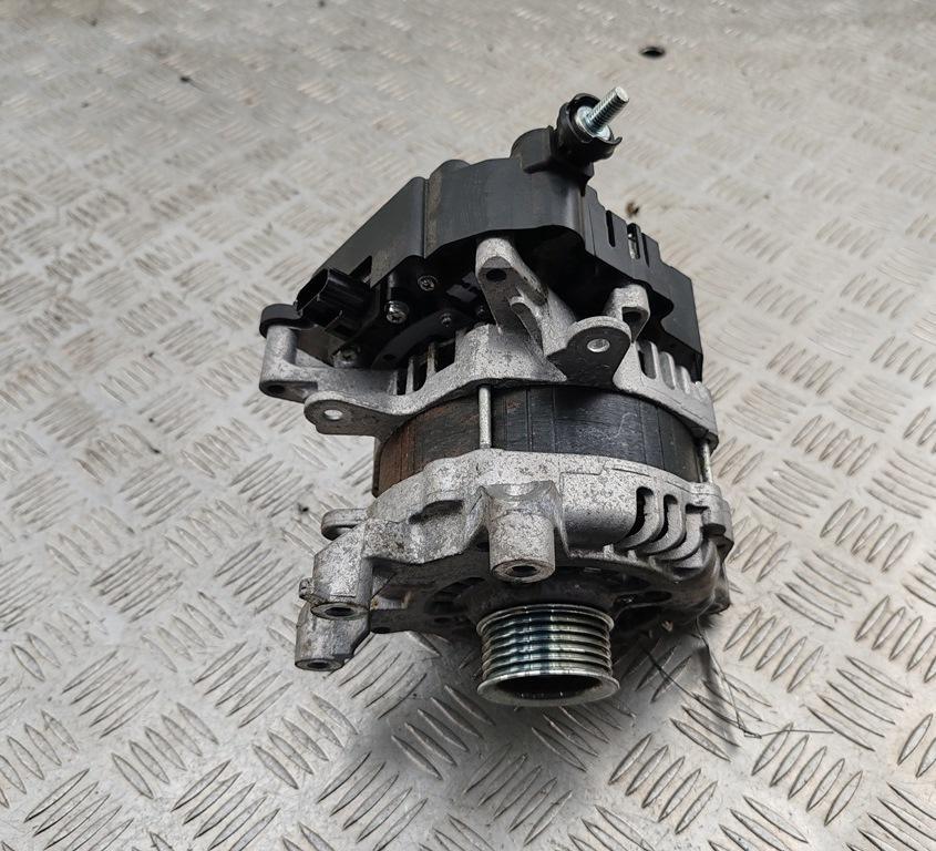 генератор Mazda 3 BP 2019, 2.0 л., гибрид, МКПП, чёрный, хетчбэк 5 дв., C3TB5291B - фото №1
