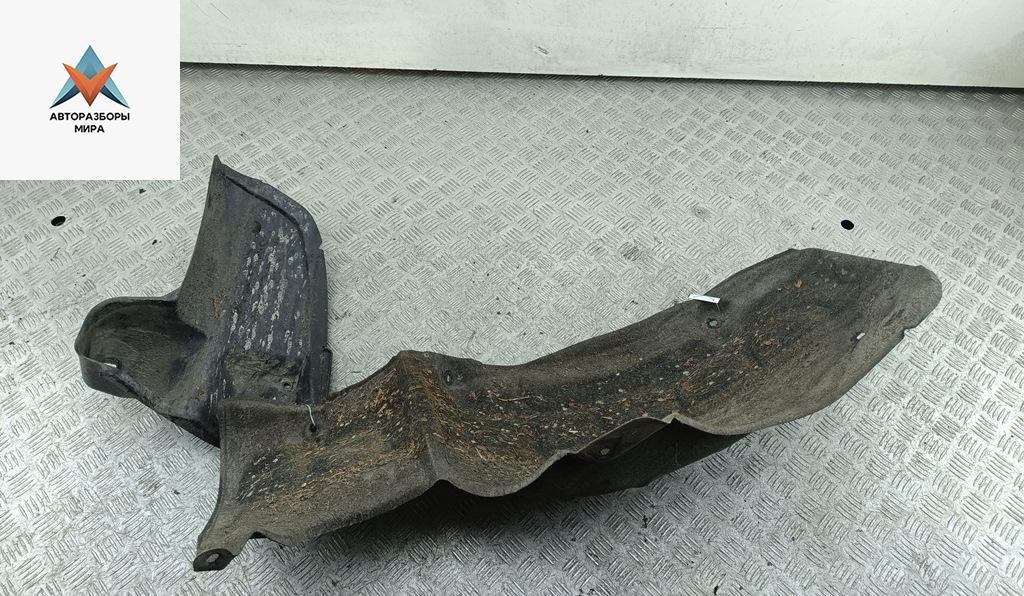 Подкрылок задний правый Mazda 3 BP 2019, 2.0 л., гибрид, хетчбэк 5 дв., BENC-50341 - фото №1
