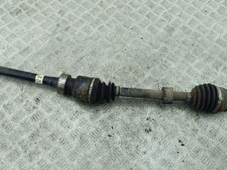 полуось передняя правая (приводной вал, ШРУС) Mazda 3 BP 2019, 2.0 л., гибрид, МКПП, чёрный, хетчбэк 5 дв.