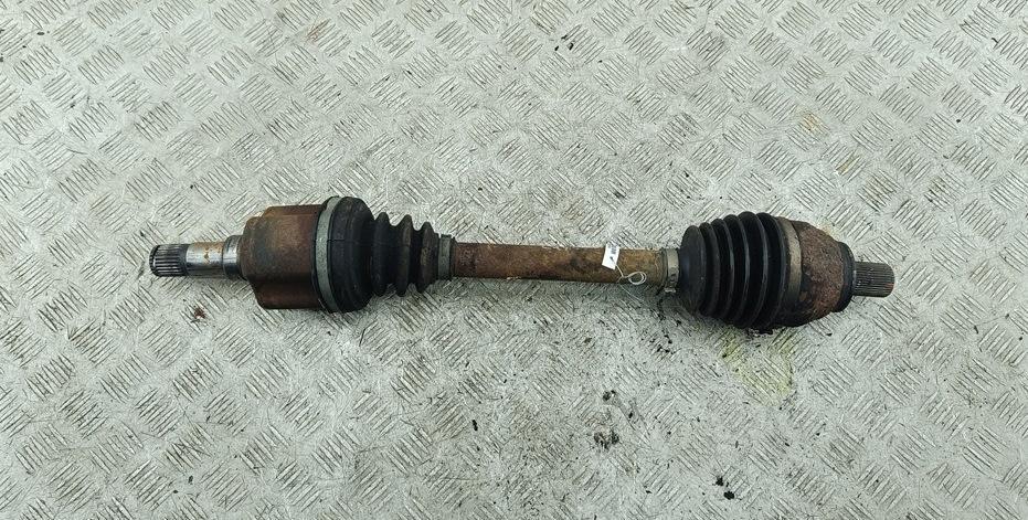 полуось передняя левая (приводной вал, ШРУС) Ford S-Max 2008, 2.0 л., бензин, МКПП, серый, минивэн, 6G913B437BD