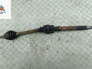 полуось передняя правая (приводной вал, ШРУС) Ford Mondeo 3 поколение 2001, 1.8 л., бензин, МКПП, зелёный, универсал