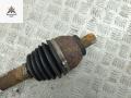 полуось передняя правая (приводной вал, ШРУС) Ford S-Max 1 поколение 2008, 2.0 л., бензин, МКПП, серый, минивэн, 6G913B436BD - фото №2