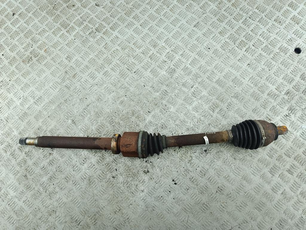 полуось передняя правая (приводной вал, ШРУС) Ford S-Max 2008, 2.0 л., бензин, МКПП, серый, минивэн, 6G913B436BD