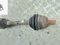 полуось передняя левая (приводной вал, ШРУС) Ford Focus 2 поколение [рестайлинг] 2009, 1.6 л., дизель, МКПП, чёрный, универсал - фото №3