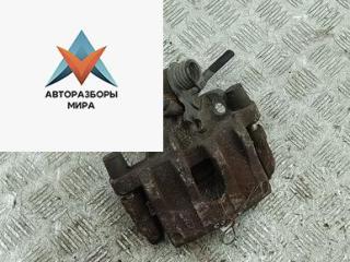 суппорт задний правый Ford Focus 2 поколение [рестайлинг] 2009, 1.6 л., дизель, МКПП, чёрный, универсал