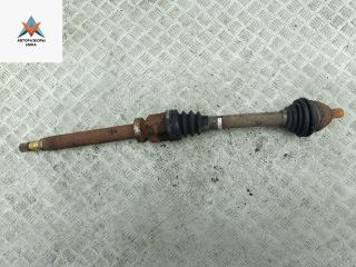 полуось передняя правая (приводной вал, ШРУС) Ford Focus 2 поколение [рестайлинг] 2009, 1.6 л., дизель, МКПП, чёрный, универсал