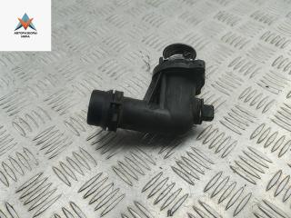 корпус термостата BMW 3 серия E46 [рестайлинг] 2001, 1.9 л., бензин, МКПП, серый, универсал, 1436043