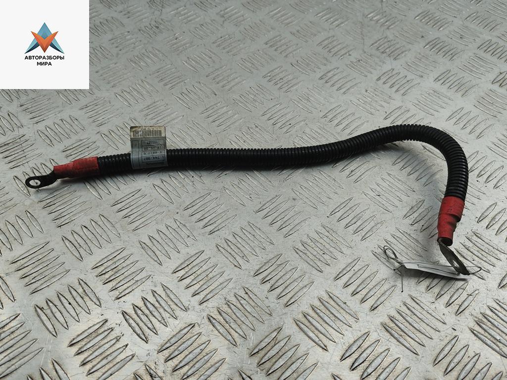 проводка двигателя BMW 5 серия E39 1998, 2.0 л., бензин, МКПП, синий, универсал, 1744987 - фото №1