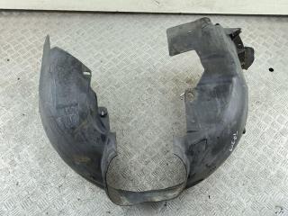 Подкрылок передний правый Ford Focus 2 поколение [рестайлинг] 2007, 1.6 л., дизель, хетчбэк 3 дв., 4M5116114AA
