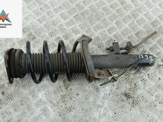 стойка передняя Ford Focus 3 поколение [рестайлинг] 2014, 1.0 л., бензин, МКПП, серый, универсал, BV6118045AAC