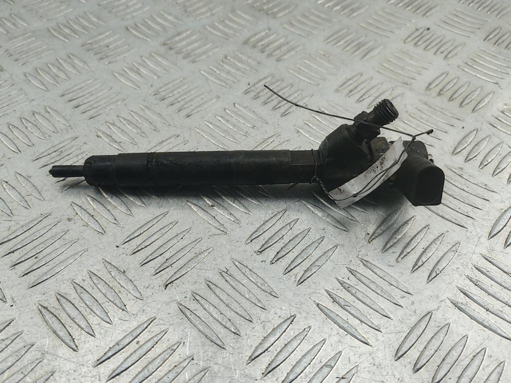 форсунка Mercedes-Benz E W210 2001, 3.2 л., дизель, АКПП, серый, универсал, 6460700287