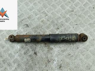 амортизатор задний правый Opel Astra H/Family [рестайлинг] 2008, 1.4 л., бензин, МКПП, красный, универсал, 24463098