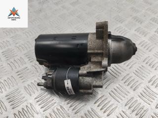 стартер BMW 5 серия E39 1998, 2.0 л., бензин, МКПП, синий, универсал, 0001108157, 1740374