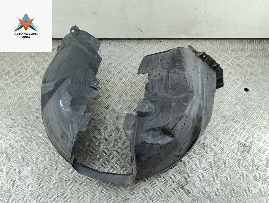 Подкрылок передний правый Ford S-Max 1 поколение 2008, 2.0 л., бензин, минивэн - фото №1