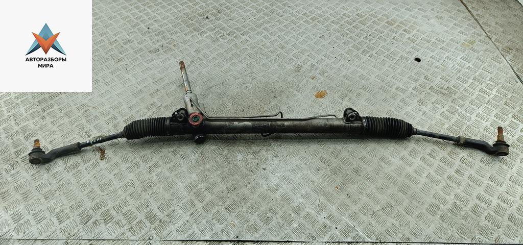 рулевая рейка Ford S-Max 1 поколение 2008, 2.0 л., бензин, МКПП, серый, минивэн, 6G913A500 - фото №1