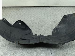 Подкрылок передний правый Opel Zafira 2 поколение (B) 2006, 2.2 л., бензин, минивэн, 13129628