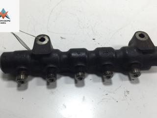 топливная рампа Ford Focus 2 поколение [рестайлинг] 2009, 1.6 л., дизель, МКПП, белый, универсал, 9654592680