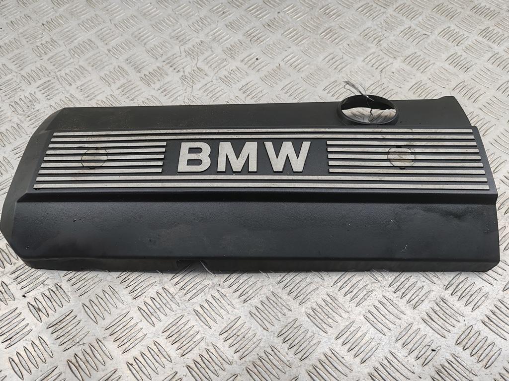 декоративная крышка двигателя BMW 5 E39 1998, 2.0 л., бензин, МКПП, синий, универсал, 1748633