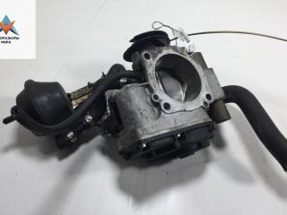 заслонка дроссельная Volkswagen Passat B5 1998, 1.6 л., бензин, МКПП, красный, седан, 058133063H
