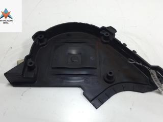 защита (кожух) ремня ГРМ Ford Focus 2 поколение [рестайлинг] 2009, 1.6 л., дизель, МКПП, белый, универсал, 9651560180