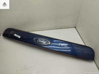 накладка подсветки номера Ford Mondeo 3 поколение [рестайлинг] 2005, 1.8 л., бензин, МКПП, синий, универсал, 1S71N43400A