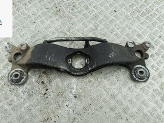 кронштейн КПП Audi A4 B6 2001, 1.8 л., Ti, бензин, МКПП, чёрный, седан, 8E0399263R