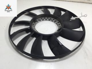 крыльчатка вентилятора (лопасти) Volkswagen Passat B5 1998, 1.6 л., бензин, МКПП, красный, седан, 058121301B