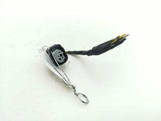 разъем (фишка) проводки BMW 5 серия E60/E61 2006, 2.5 л., бензин, АКПП, серый, седан, 1452049, 1452050