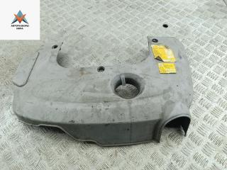 декоративная крышка двигателя Renault Scenic 1 поколение [рестайлинг] 2002, 1.9 л., дизель, АКПП, чёрный, минивэн, 8200006570