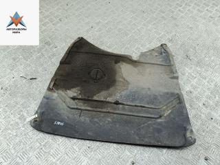 защита двигателя Renault Scenic 1 поколение [рестайлинг] 2002, 1.9 л., дизель, АКПП, чёрный, минивэн, 7700838367