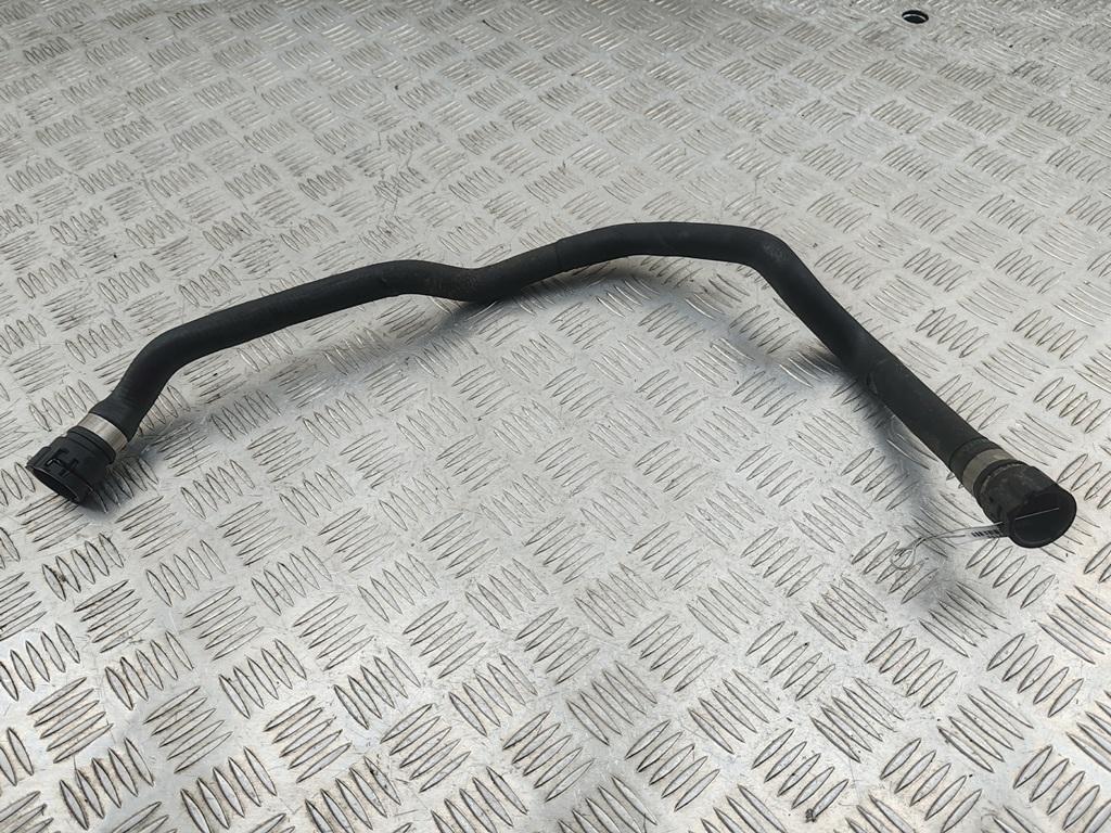 патрубок (трубопровод, шланг) BMW 3 E46 2001, 1.9 л., бензин, МКПП, серый, универсал