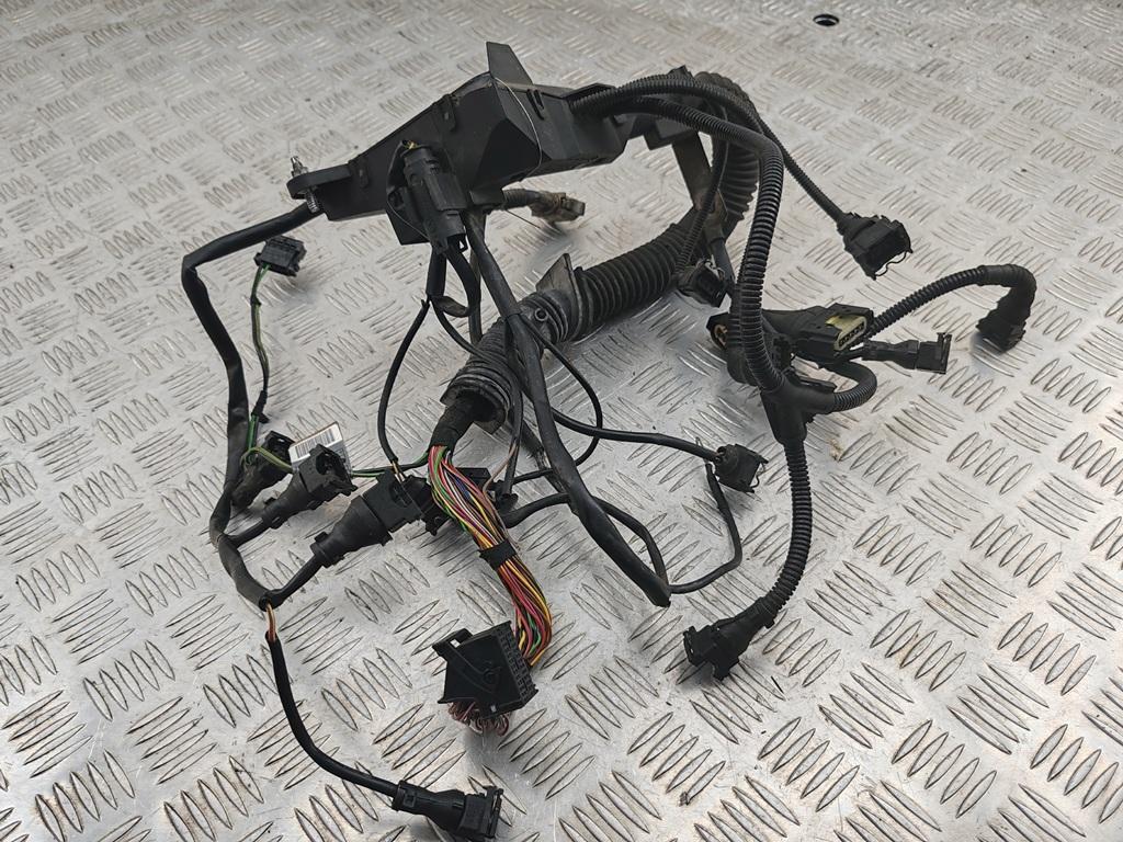 проводка двигателя BMW 3 E46 2001, 1.9 л., бензин, МКПП, серый, универсал, 7515293, 750686202