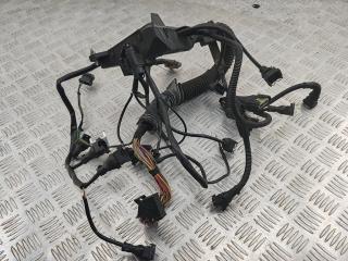 проводка двигателя BMW 3 E46 2001, 1.9 л., бензин, МКПП, серый, универсал, 7515293, 750686202