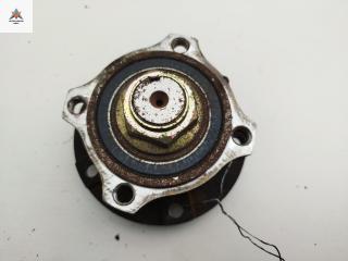 ступица передняя левая BMW 5 серия E39 [рестайлинг] 2001, 2.2 л., бензин, МКПП, чёрный, универсал